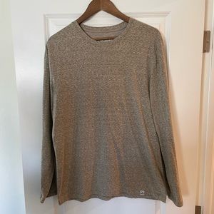 Tan Long Sleeve shirt